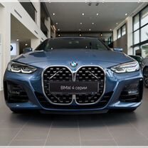 Новый BMW 4 серия 2.0 AT, 2022, цена 9 207 463 руб.