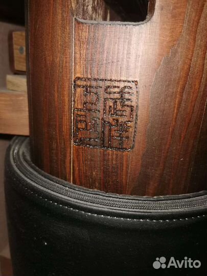 Деревянный человек тренажёр