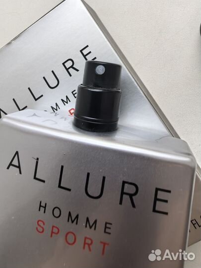 Chanel allure homme sport