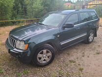 Jeep Grand Cherokee 3.0 AT, 2006, 217 000 км, с пробегом, цена 1 300 000 руб.