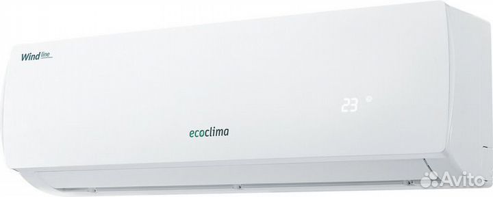 Кондиционер Ecoclima Wind line EC/I-07QC/ ECW/I-07