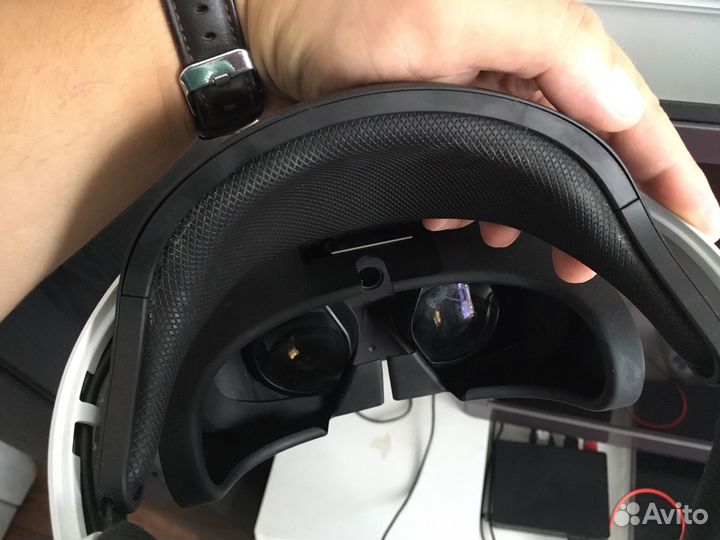 Шлем sony ps4 vr v2