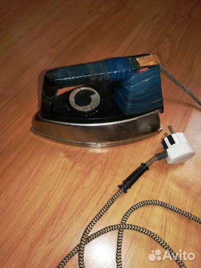 Утюг бу СССР