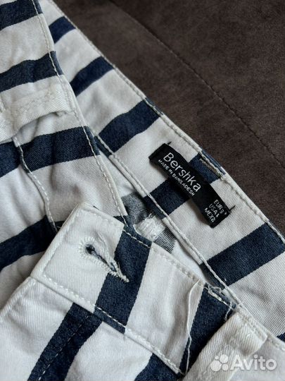 Джинсовые брюки Б/у