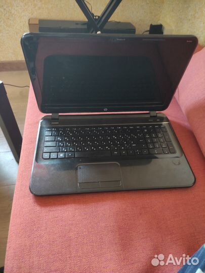 Ноутбук sleekbook 15-b050sr