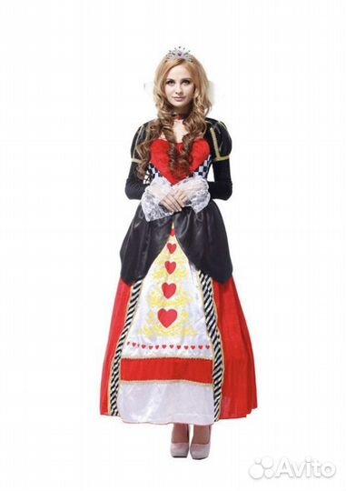 Карнавальный костюм женский