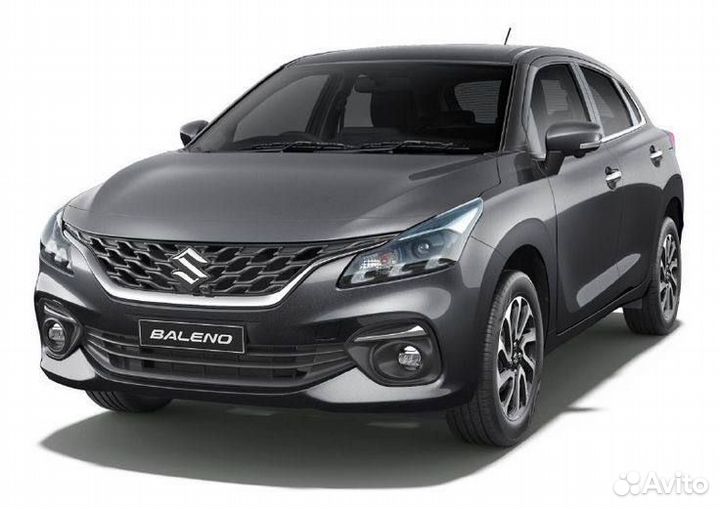 Дверь передняя правая suzuki baleno 2022-2024