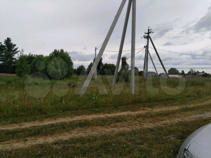 Участок 18 сот. (ИЖС)