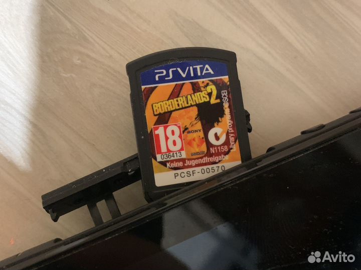 Sony Vita