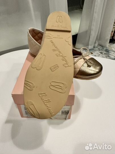 Балетки pretty ballerinas 32