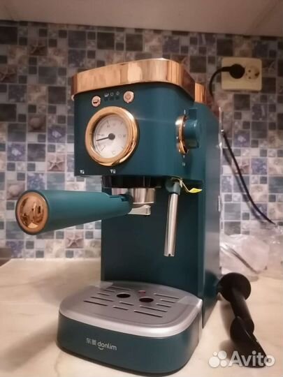 Кофемашина Donlim DL-KF5400