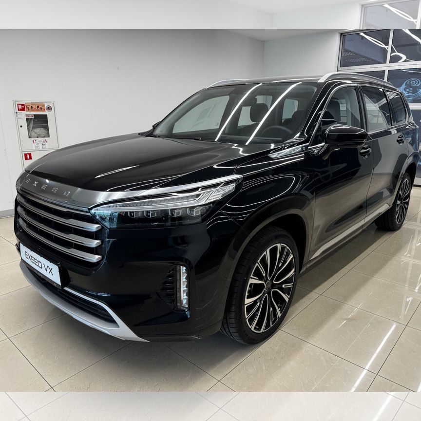 Купить EXEED VX 🚘 от 1 750 000 ₽ в Челябинской области: 909