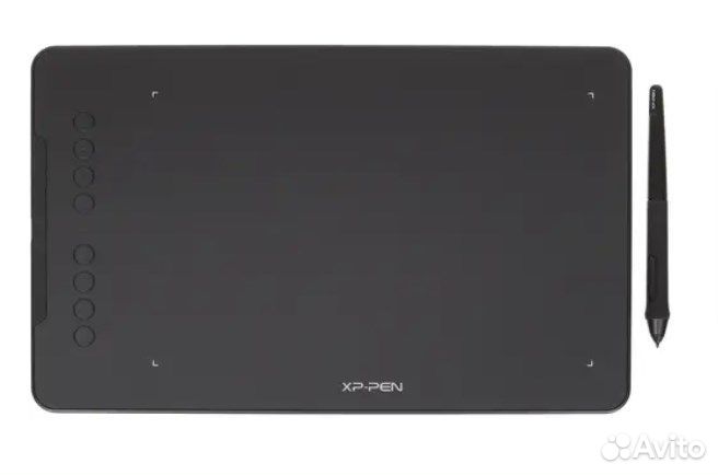 Графический планшет XPPen Deco 01 V2