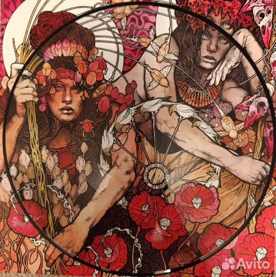 Baroness - Red Album, винил