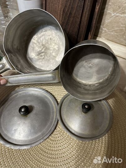 Набор посуды СССР