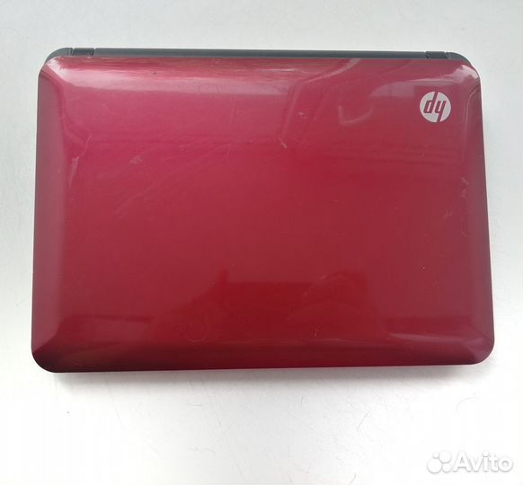 Нетбук hp mini s110