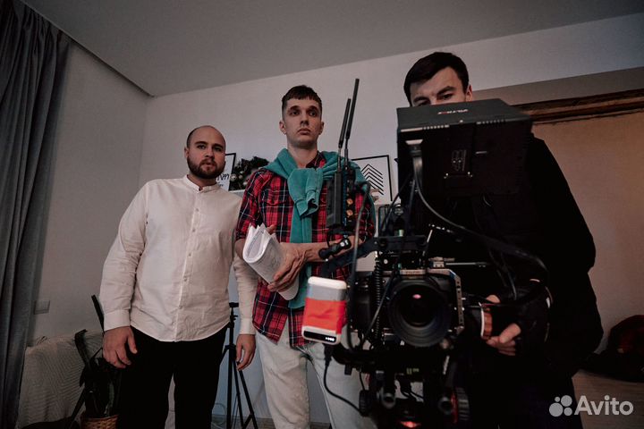 Видеооператор, видеограф, видеосъемка