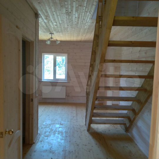 Дом 140 м² на участке 5 сот.