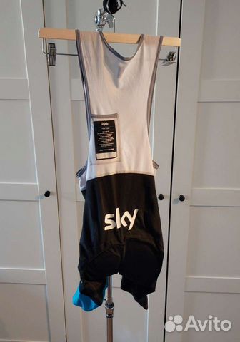 Rapha велошорты биб / с лямками мужские S