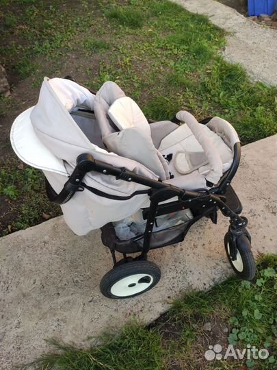 Коляска 3 в 1