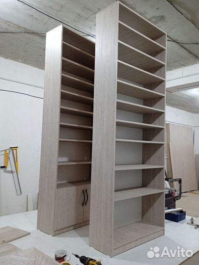 Витрина прилавок