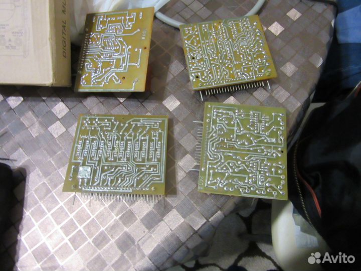 Платы малые олимп 003-82г