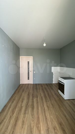 1-к. квартира, 37,4 м², 16/16 эт.