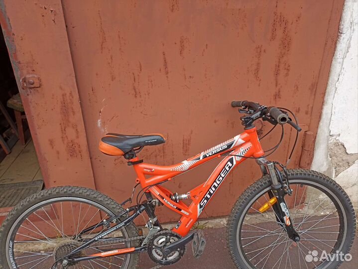 Stinger Versus D 24 (2017)