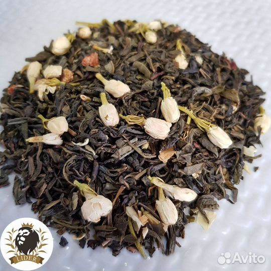 Чай Зелёный с жасмином оптом