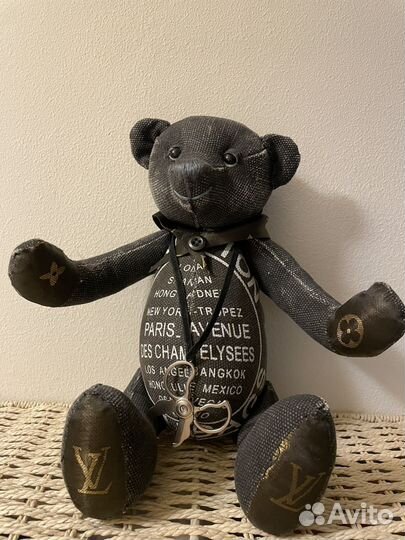 Мишка Тедди -Портной. ручная работа