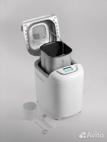 Новая Хлебопечка Gorenje BM910WII белая, 550 Вт