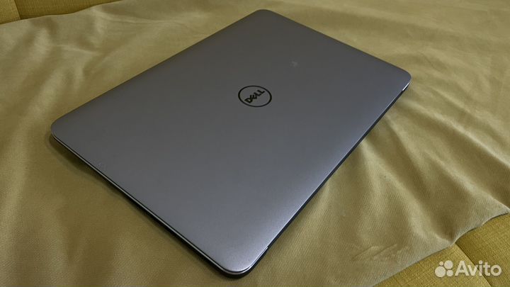 Крутой проф Dell сенсор 3200х1800/i7/16/ssd/Quatro