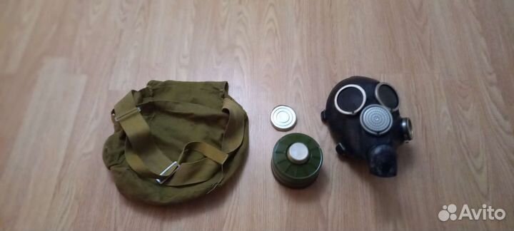 Противогаз гп-7