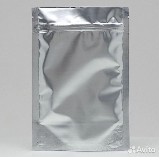 Дой пак метализированный