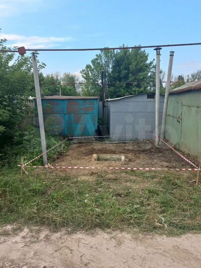 Машиноместо, 24 м²