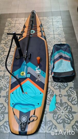 Сапборд Supboard Performer Tandem Shaman city