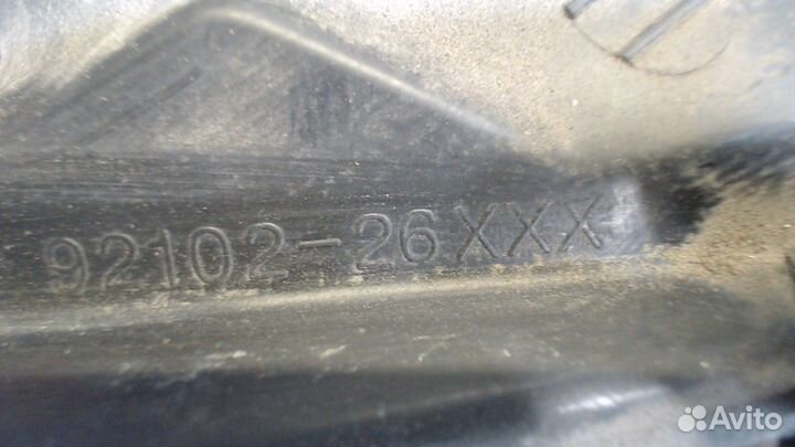 Фара (передняя) Hyundai Santa Fe, 2005