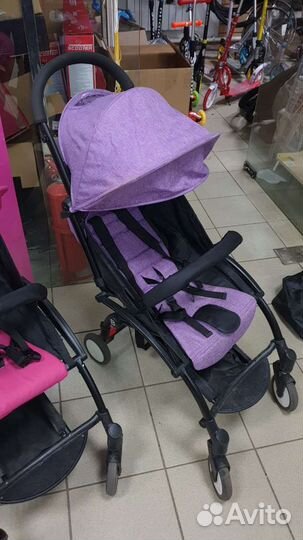 Коляска для путешествий в самолет,в отпуск yoya