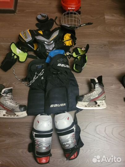 Детская хоккейная форма 5-7лет