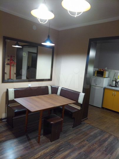 2-к. квартира, 52 м², 2/2 эт.