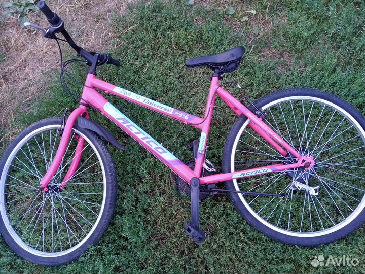 Девушке Актико 26