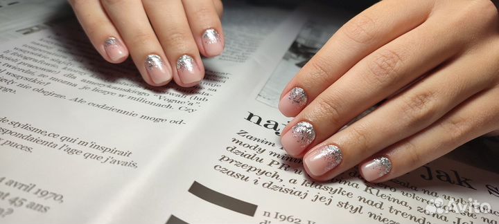 Мастер маникюра и педикюра