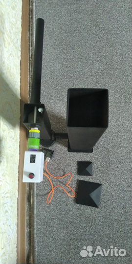 Дымогенератор Коптильня. Кр