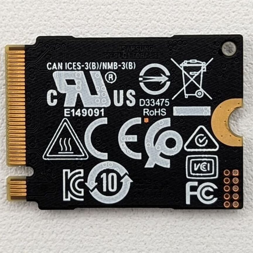 [MZ9LQ512HALU-000D1] Ssd Диск 0ph4my, Samsung, Dell