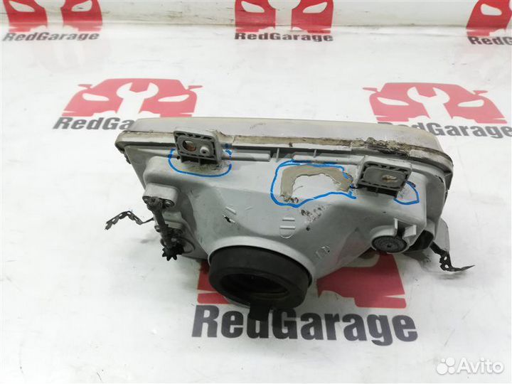 Фара передняя левая Kia Sportage Grand JA RF 1998