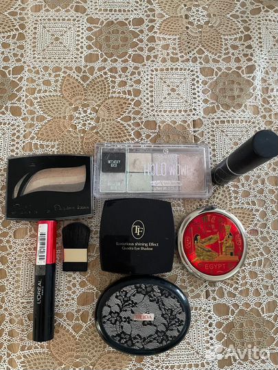 Набор комметики Mac, Loreal