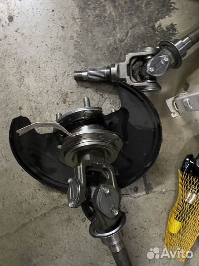 Шарнир поворотного кулака Соболь прав