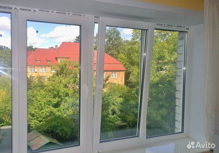 Пластиковые окна / Окна пвх / Евроокна с гарантией