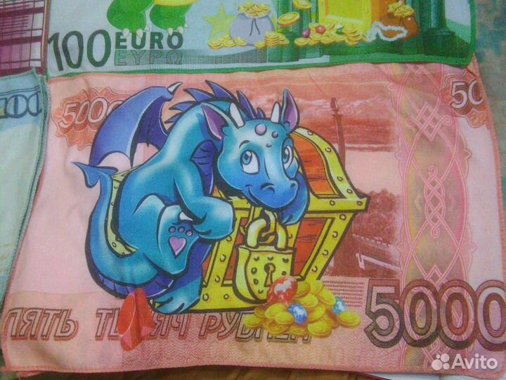 Кухонные полотенца