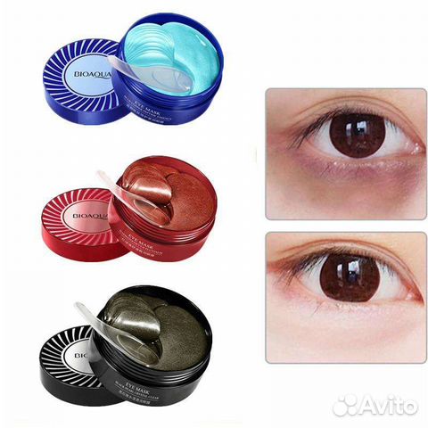 Патчи для глаз